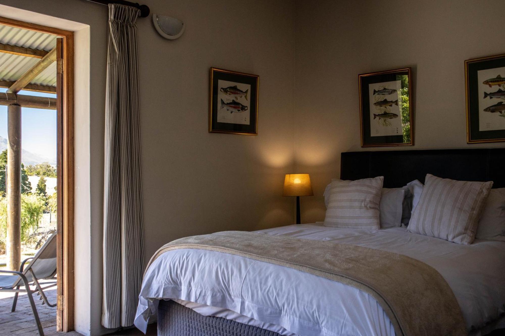 Zebra Cottage And Lodge Stellenbosch Kültér fotó