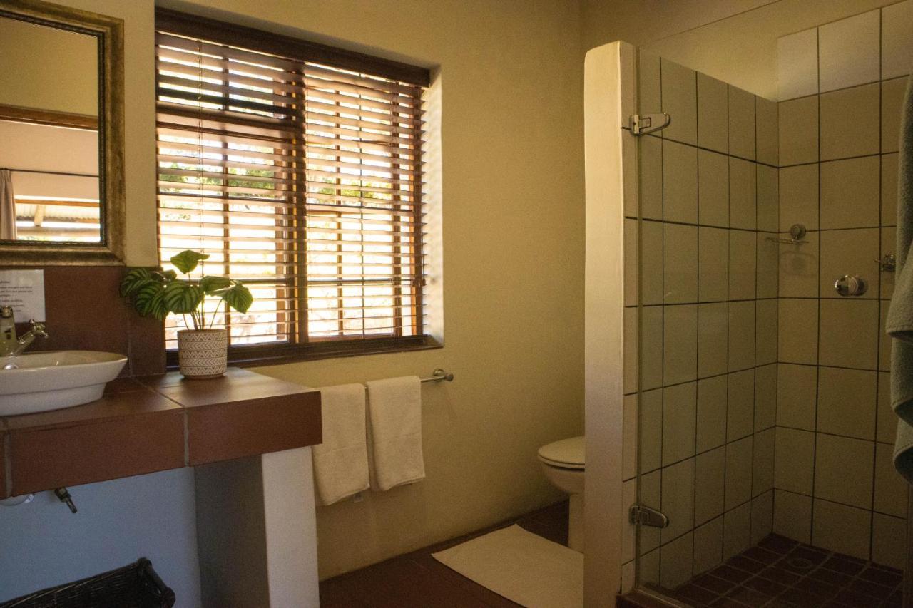 Zebra Cottage And Lodge Stellenbosch Kültér fotó