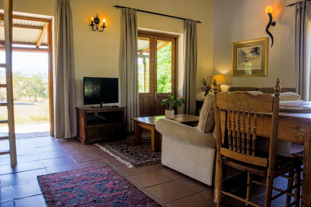 Zebra Cottage And Lodge Stellenbosch Kültér fotó
