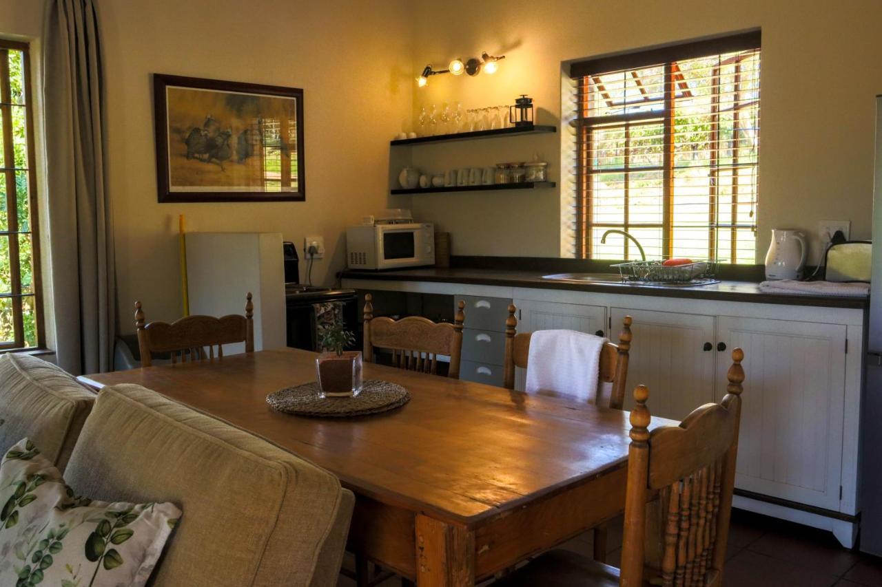 Zebra Cottage And Lodge Stellenbosch Kültér fotó