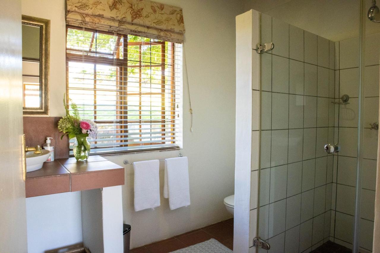 Zebra Cottage And Lodge Stellenbosch Kültér fotó
