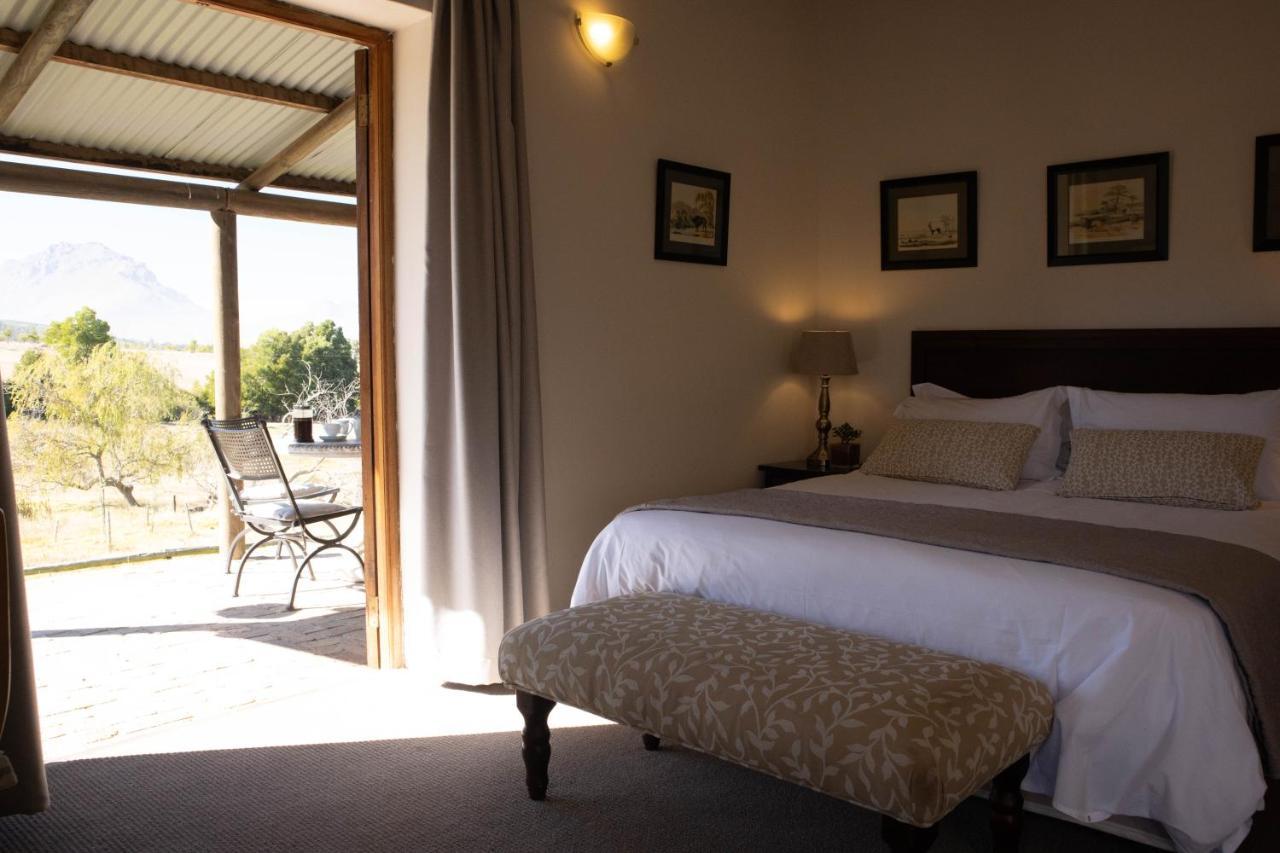 Zebra Cottage And Lodge Stellenbosch Kültér fotó
