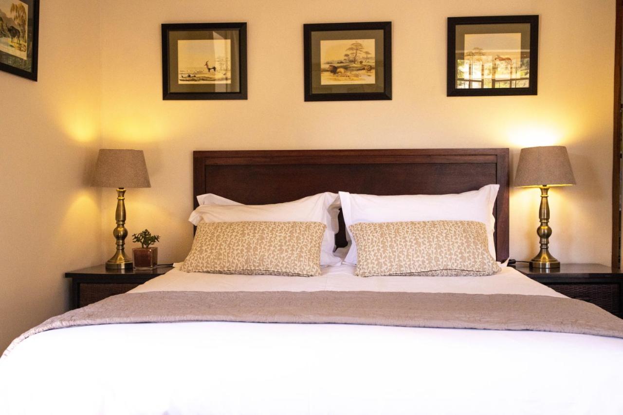 Zebra Cottage And Lodge Stellenbosch Kültér fotó